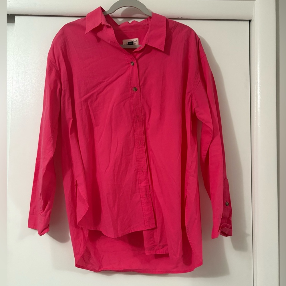 Universal Threads Button Up